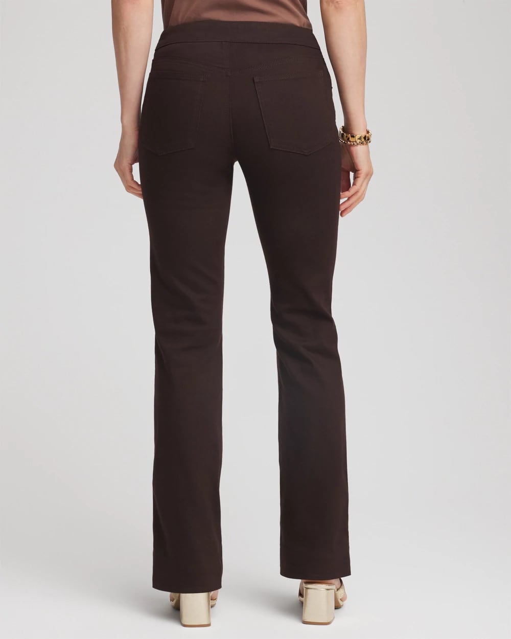 Chico's Online - Pull-On Slim Bootcut Jeggings