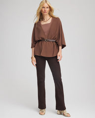 Chico's Discount - Pull-On Slim Bootcut Jeggings